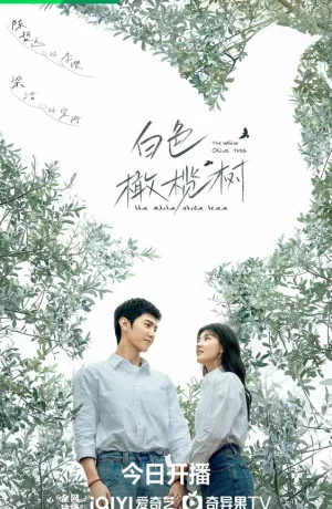 Дорама Белое оливковое дерево онлайн